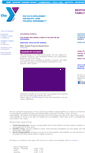 Mobile Screenshot of bedfordymca.org
